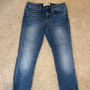 Henry & Belle cropped skinny jean